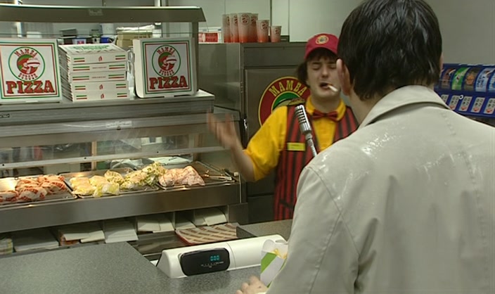 COKE'S OFF. COKE'S OFF. HAVE SOME EXTRA CHIPS. 