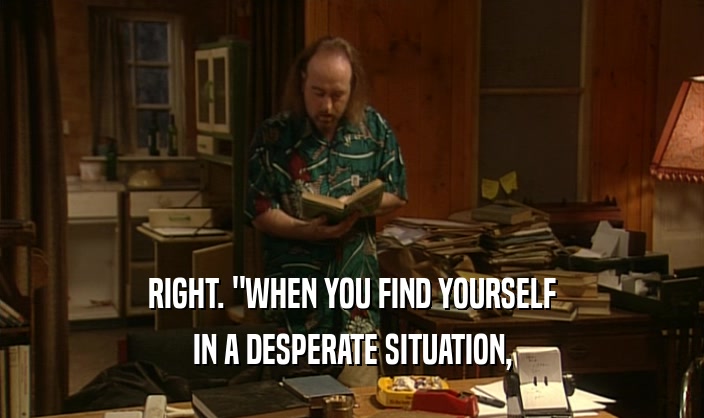 RIGHT. 