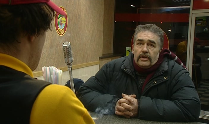 - MAMBA CHILLI DOG... - IS IT STILL RAINING? 