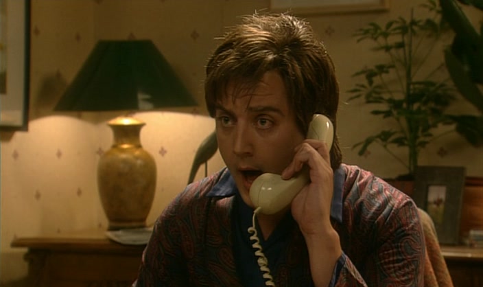 - (FRAN SCREAMING) - I'LL COME. 