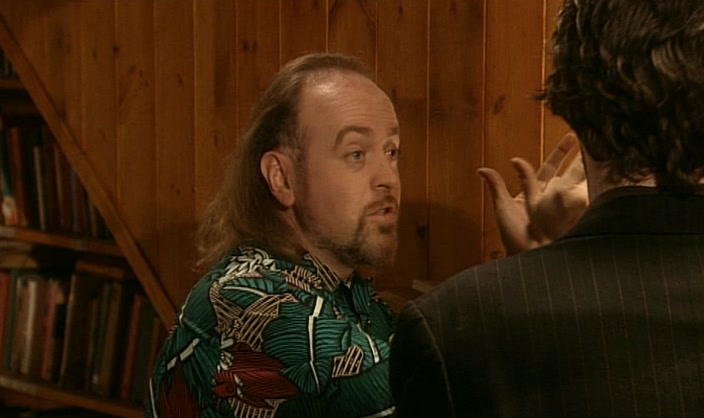 - THE CODE OPENS THE DOOR. - I KNOW IT DOES! 
