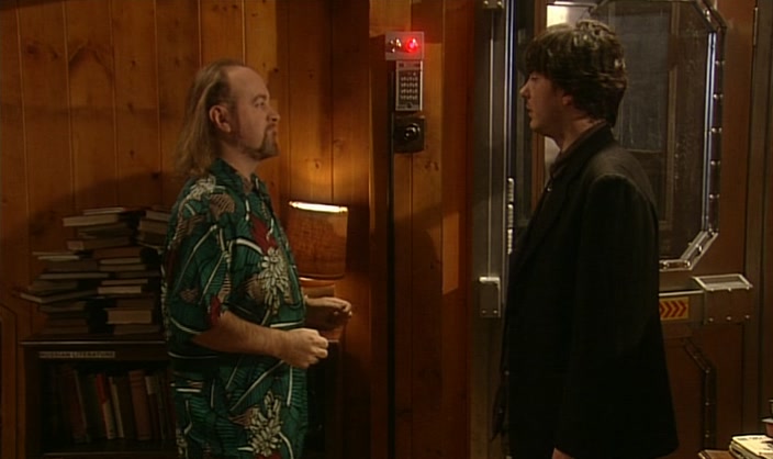 - ALL RIGHT. - WHEN YOU COME BACK IN, 