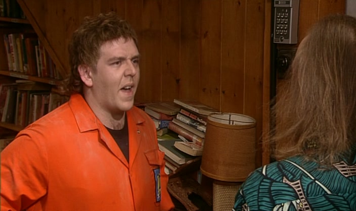 - THEY USE SOMETHING BETTER. - OH, RIGHT. WOW(!) 