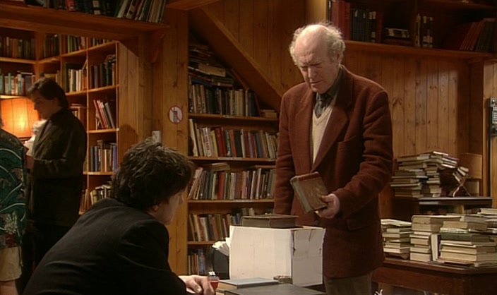 - TOLSTOY, TURGENEV... - I KNOW, I KNOW, I KNOW. 