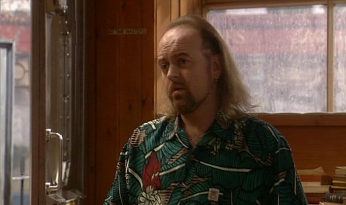 THEY TOOK ALL THE DRUGS. WE HAD BEECHAMS, NIGHT NURSE, ALL GONE. 