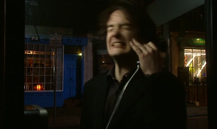 (ENGAGED TONE)  