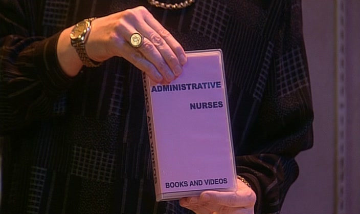 ADMINISTRATIVE NURSES. 