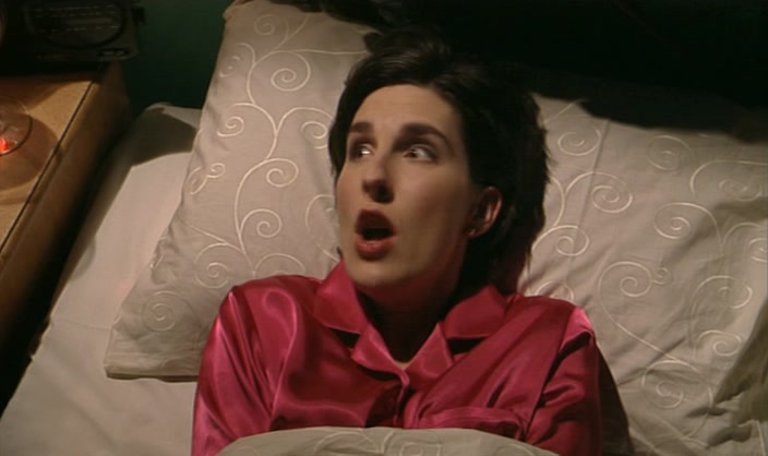 NO! WAIT! PLEASE! NO! HOWELL, PLEASE COME BACK. 