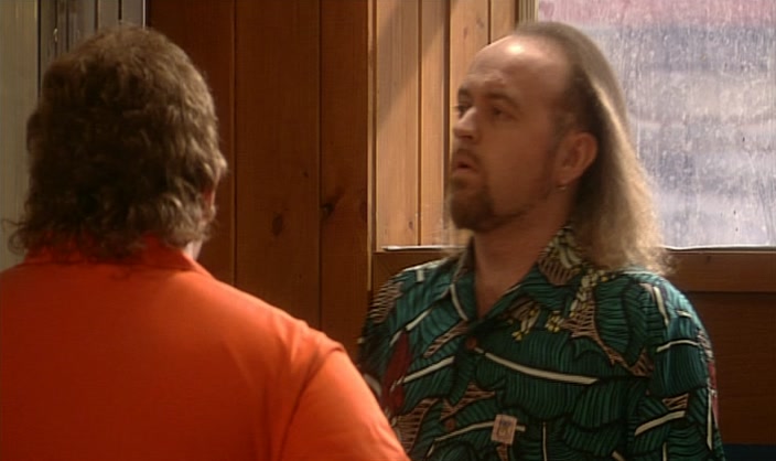 - THEY USE SOMETHING BETTER. - OH, RIGHT. WOW(!) 