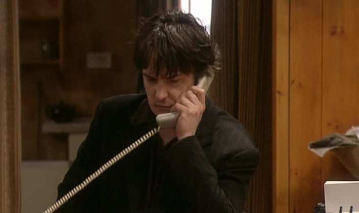 HELLO? YES. NO, I AM GOING TO PAY THAT BILL. 