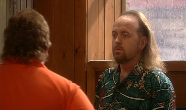 - THEY USE SOMETHING BETTER. - OH, RIGHT. WOW(!) 
