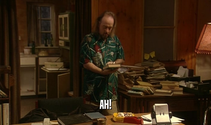 AH!  