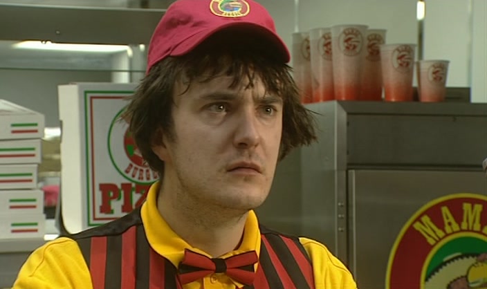 A MAMBA BURGER, PLEASE.  