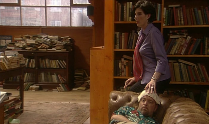 OH, YEAH, BERNARD. SOMETHING CAME... UP. 