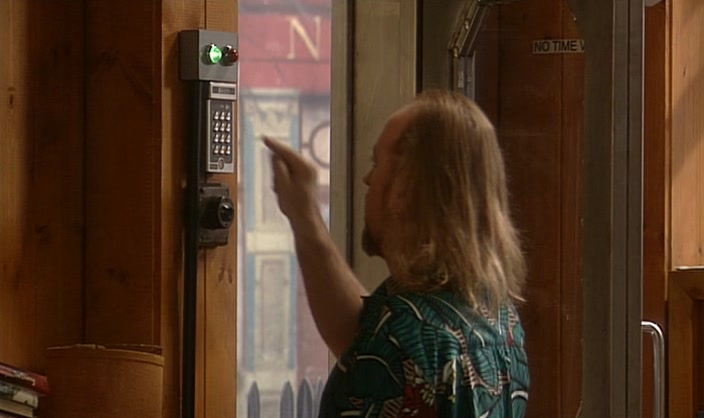 - (PHONE) - HANG ON. 