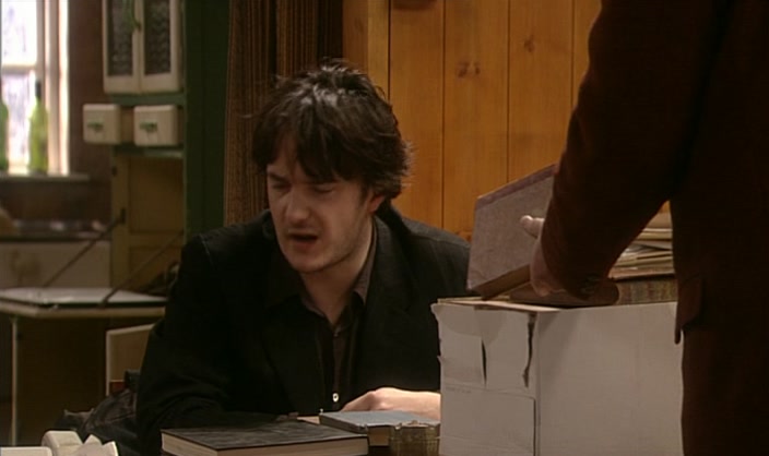 - TOLSTOY, TURGENEV... - I KNOW, I KNOW, I KNOW. 