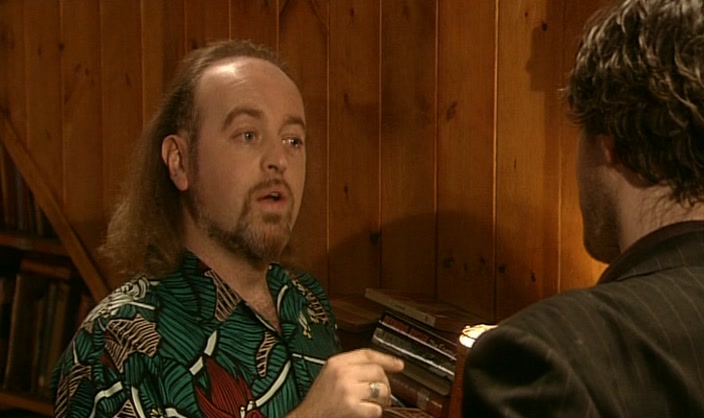 I SEE. THE THING... ER, THE...  