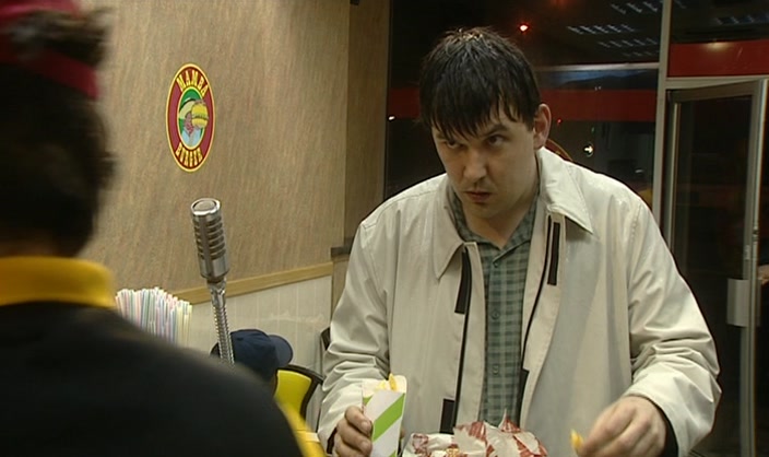AND A DIET COKE.  