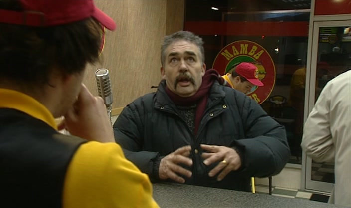- MAMBA CHILLI DOG... - IS IT STILL RAINING? 