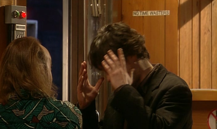 - THE CODE! - THANK YOU FOR THAT. 
