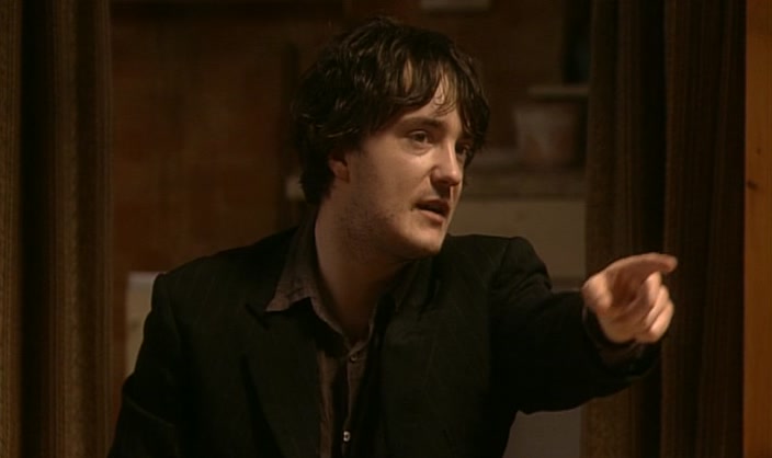 I LIKE THE BEES. THEY DON'T LEAVE THE DOOR OPEN AND GET US ROBBED. 
