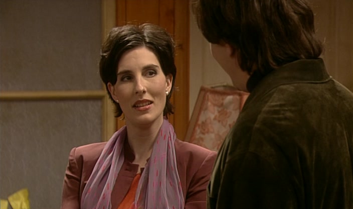 HEY, YOU LOOK FRAN-TASTIC.  