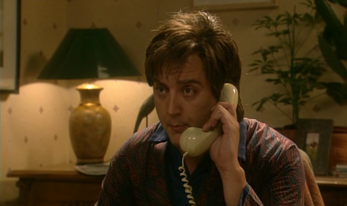 DO YOU WANT ME TO COME? I'LL COME, FRAN. 