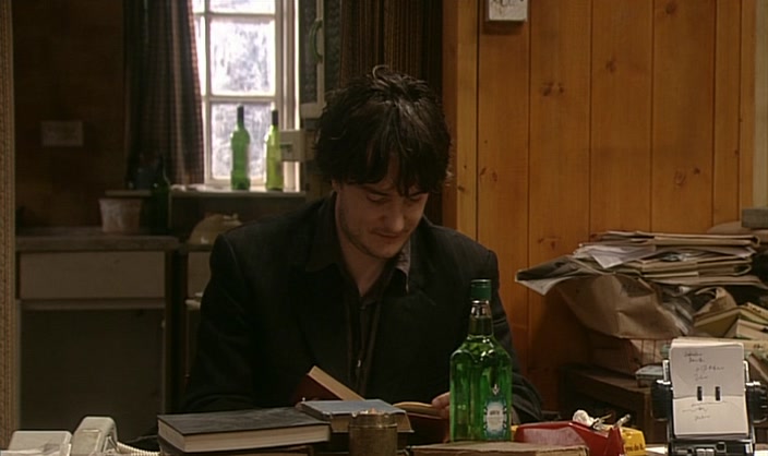 - I'M LOOKING FORWARD TO THAT. - FORECAST. 