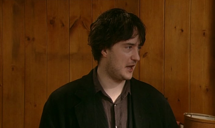OH! I DIDN'T GET WHAT YOU WERE SAYING BECAUSE OF YOUR LISP. 
