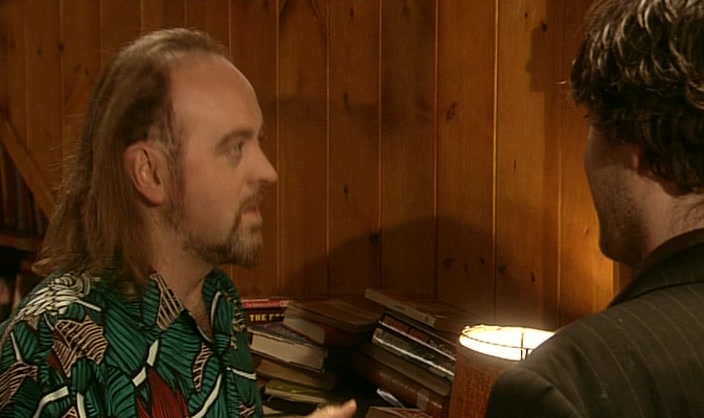 - HOW CAN I GET IN? - YEAH, SORRY, I SEE. 