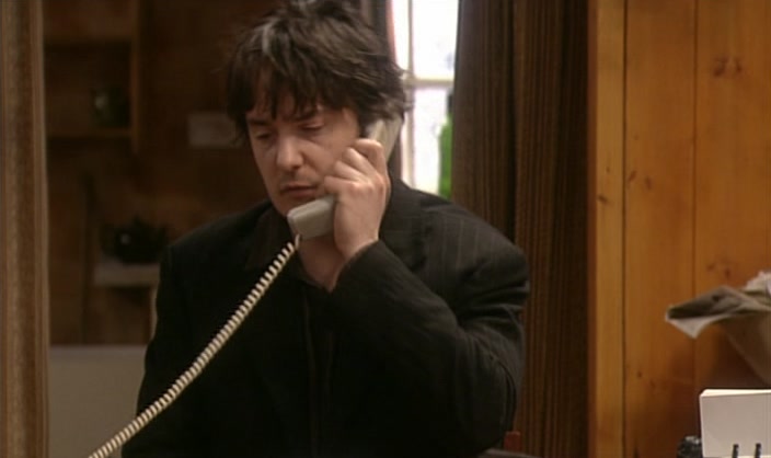 HELLO? YES. NO, I AM GOING TO PAY THAT BILL. 
