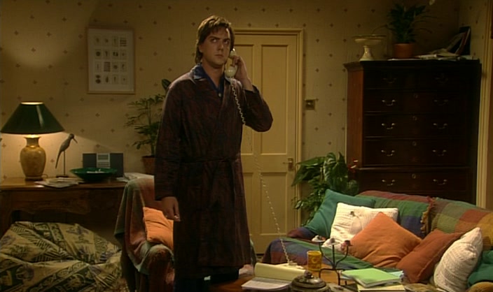 - (HEAVY BREATHING) - HELLO? 