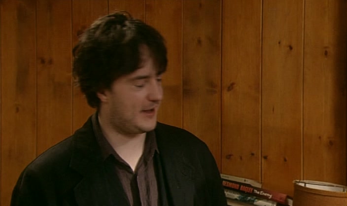 OH! I DIDN'T GET WHAT YOU WERE SAYING BECAUSE OF YOUR LISP. 