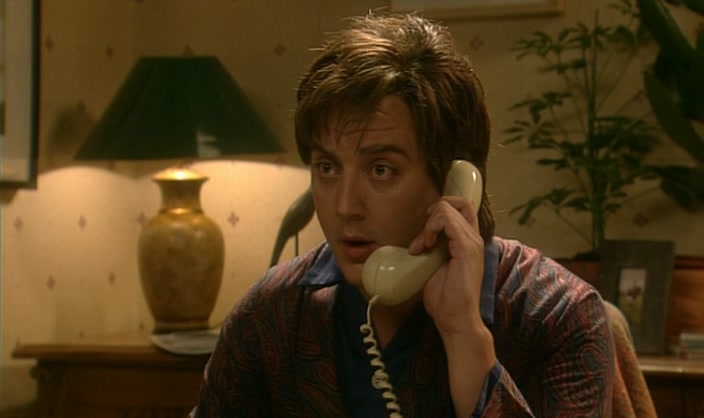 DO YOU WANT ME TO COME? I'LL COME, FRAN. 