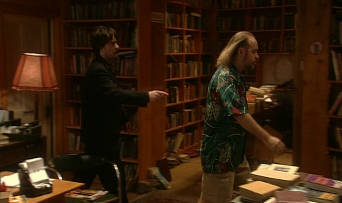 - RIGHT. NOW... - YOU PRESS, WHAT, 05 TO ARM IT? 