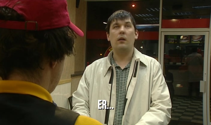 ER...  
