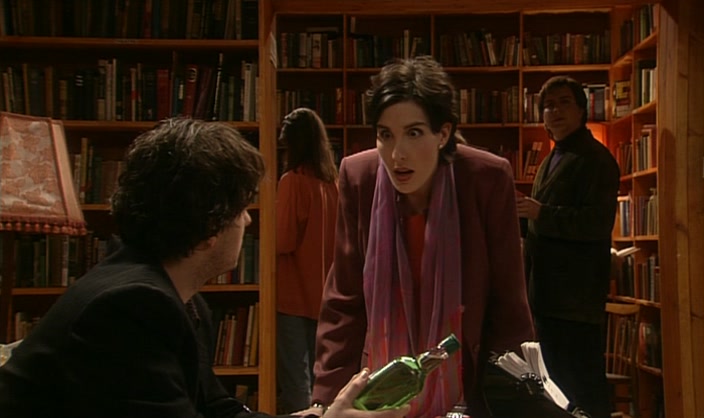 (DEEP, HUSKY VOICE) FRAN?  