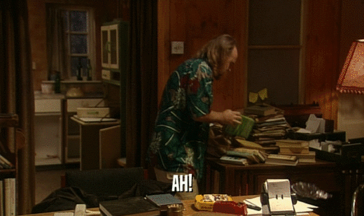 AH!  