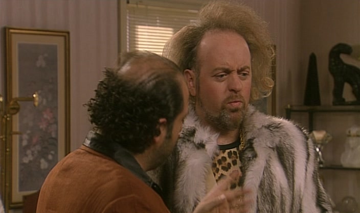 - WHY DOES HE WANT ME TO GO? - HE SEE YOUR PICTURE. 