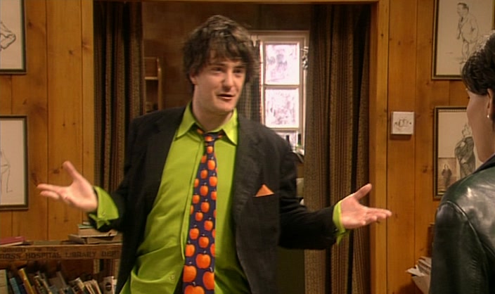 - IT'S FUN! - OH, NO, BERNARD. 