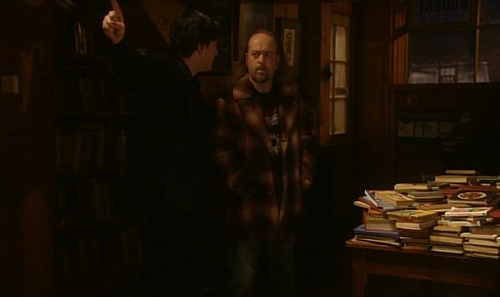 - GET UP THEM STAIRS! - YOU'RE NOT THE KING OF ME! 