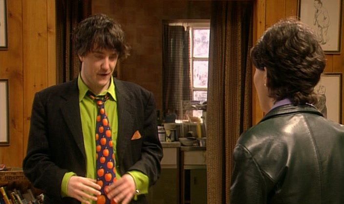 - NO... - I'M FUN, NOW. 