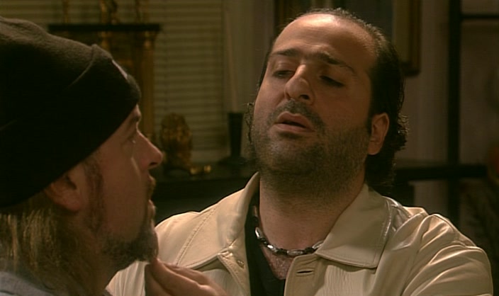 - IS GOOD BEARD. - YEAH? 