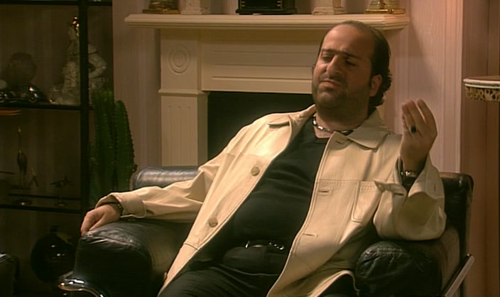 - YES. - THEM. CAN I FEEL YOUR BEARD? 