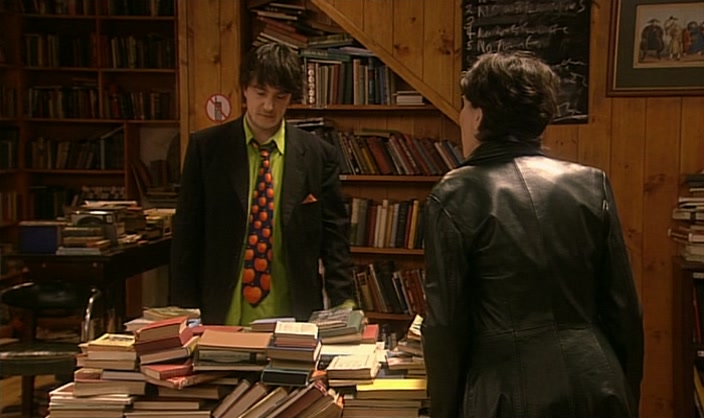 HE DID! HE HAD A LIVING BEETROOT SMELL! 