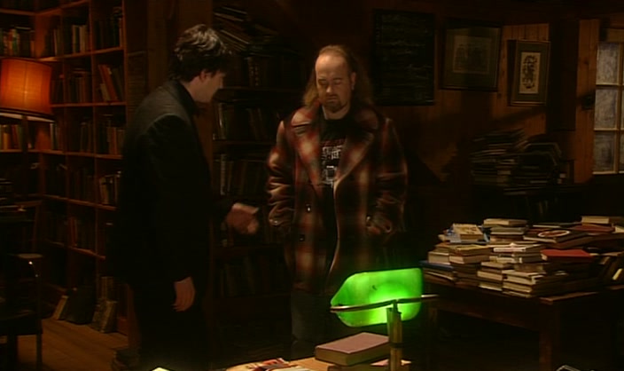 YOUR CLOTHES ARE ALL RUMPLED! IS THAT LIPSTICK ON YOUR BEARD? 