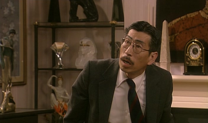 (SPEAKING JAPANESE)  