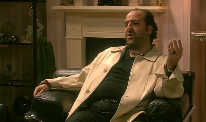 - YES. - THEM. CAN I FEEL YOUR BEARD? 