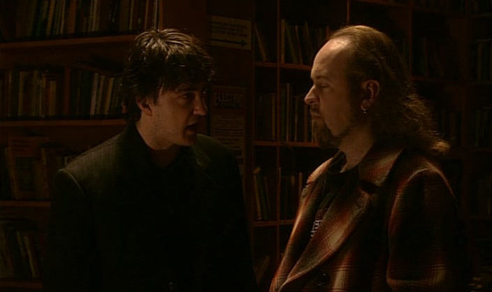 WHERE'S MY TART?! I WANT CHIPS AND TARTS! 