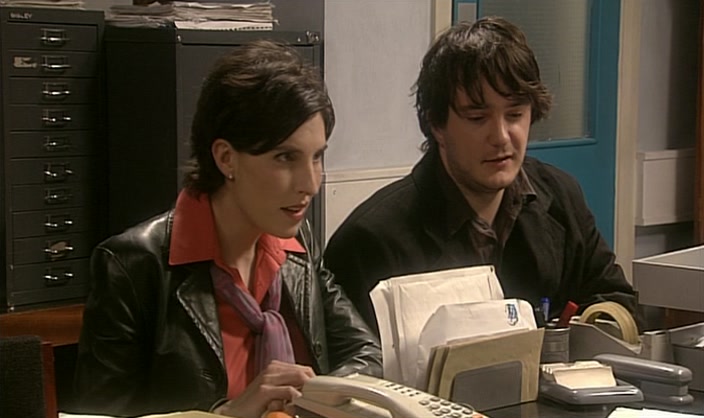 OH, HE'S NOT OUR SON. NO, HE'S, WHAT? ABOUT 32, 33. 